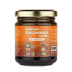 Zühre Ana İğde Çekirdeği Macunu 240 Gr - Zühre Ana (1)