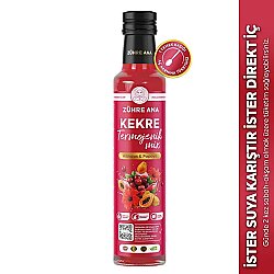 Zühre Ana Kekre Termojenik Mix 250 Ml - Zühre Ana
