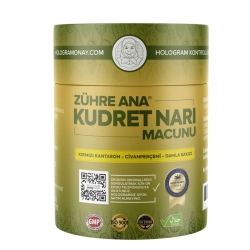Zühre Ana Kudret Narı Macunu 240 Gr - Zühre Ana