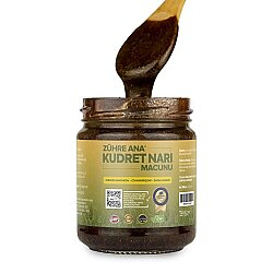 Zühre Ana Kudret Narı Macunu 240 Gr - 3
