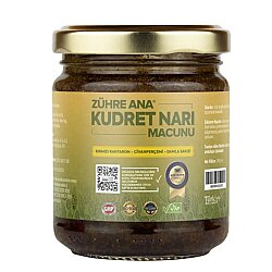 Zühre Ana Kudret Narı Macunu 240 Gr - Zühre Ana (1)