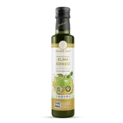 Zühre Ana Sandaloz Sakızlı Elma Sirkesi Doğal Fermantasyon 500 Ml - 3