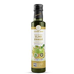 Zühre Ana Sandaloz Sakızlı Elma Sirkesi Doğal Fermantasyon 500 Ml - Zühre Ana