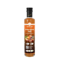 Zühre Ana Siyah Kayısı Özü 340 Gr - Zühre Ana