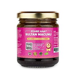 Zühre Ana Sultan Macunu Dulavrat Otu Hayıt Ve Civanperçemi Içeren Macun 240 Gr - Zühre Ana (1)