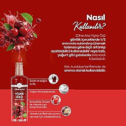 Zühre Ana Vişne Özü 640 gr - Zühre Ana (1)