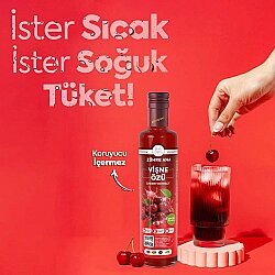 Zühre Ana Vişne Özü 640 gr - 3