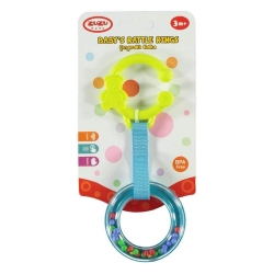 Zuzu Çıngıraklı Halka - Zuzu